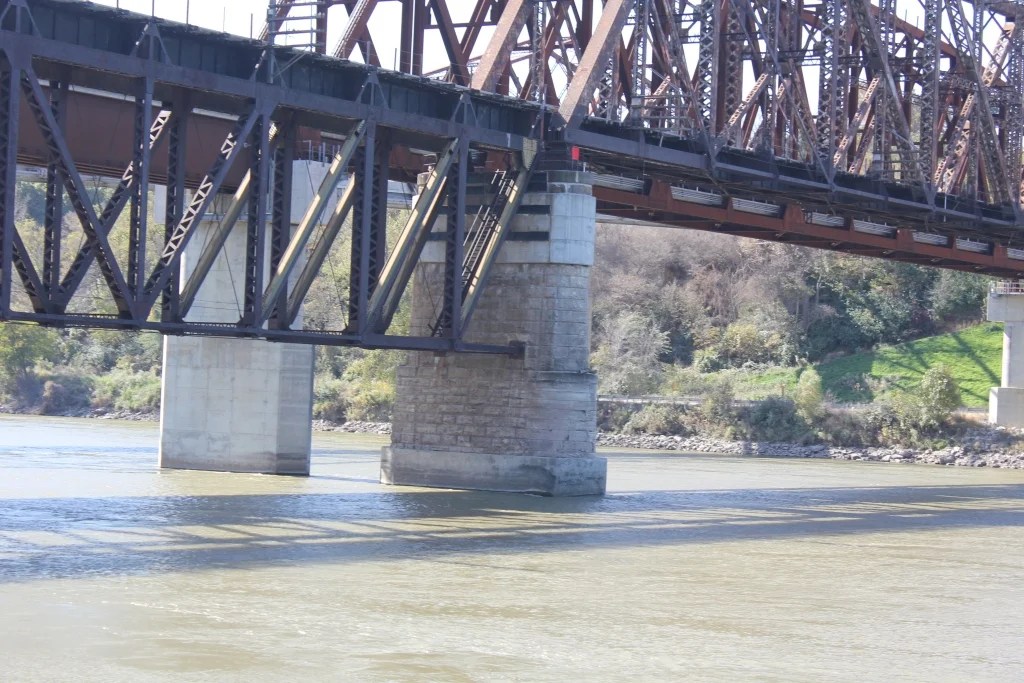 Plattsmouth Rail Bridge